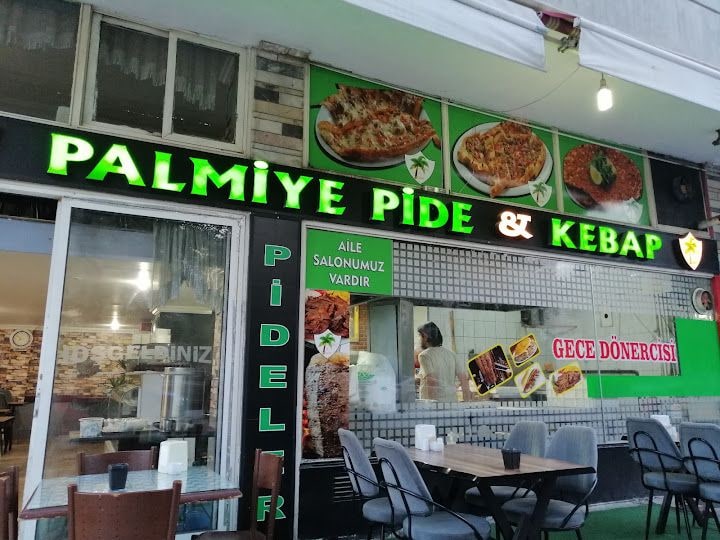 Palmiye Kebap