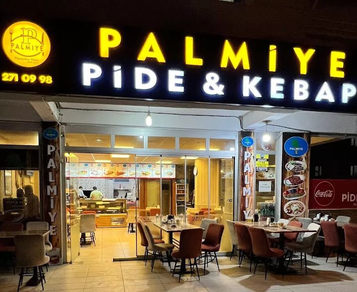PALMIYE KEBAP EVI
