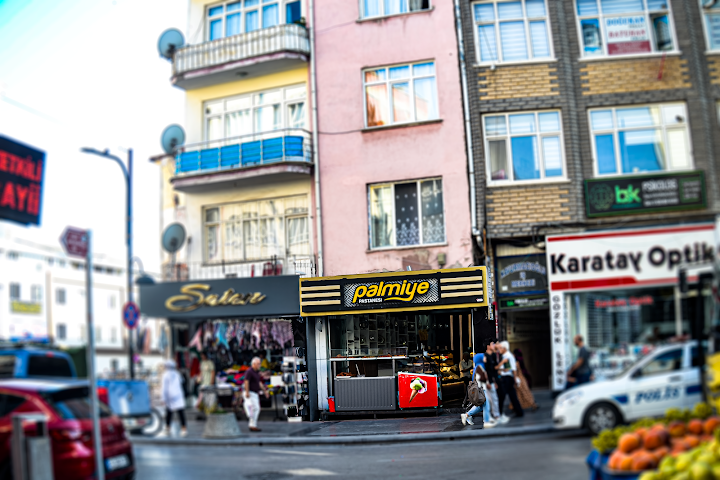 Palmiye Pastanesi