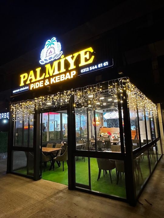 Palmiye Pide & Kebap