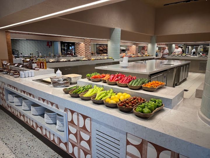 Paloma Restaurant