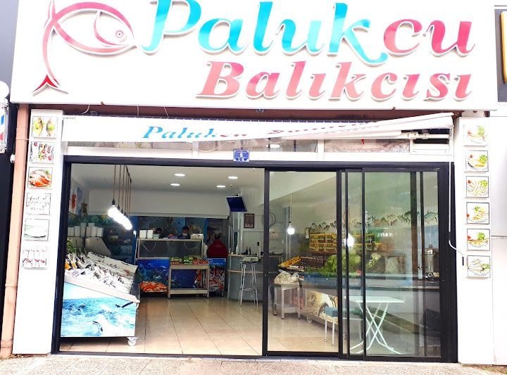 Palukçu Balıkçısı Gordion