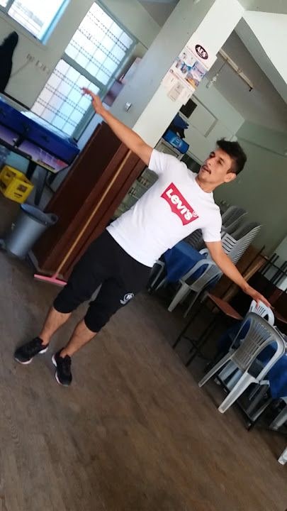 Pamuk Kıraathanesi
