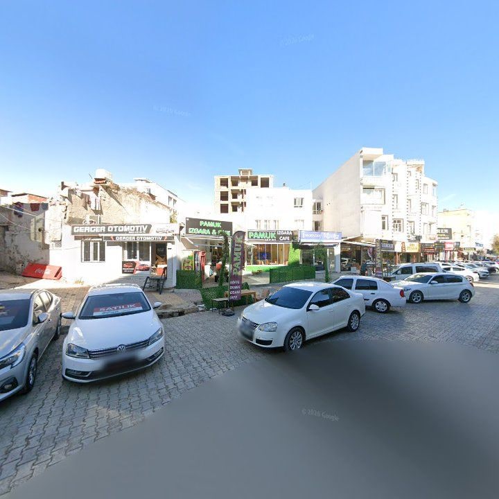 Pamuk Köfte Ekmek Ve Izgara