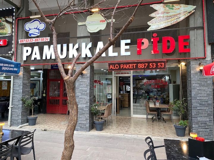 Pamukkale Pide Kumluca