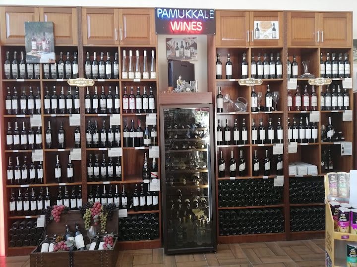 Pamukkale Şarapçılık