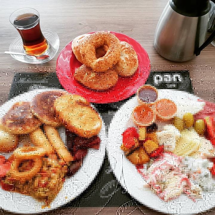 Pan Cafe