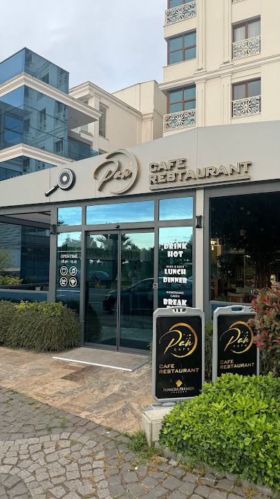 Pan Cafe Restaurant