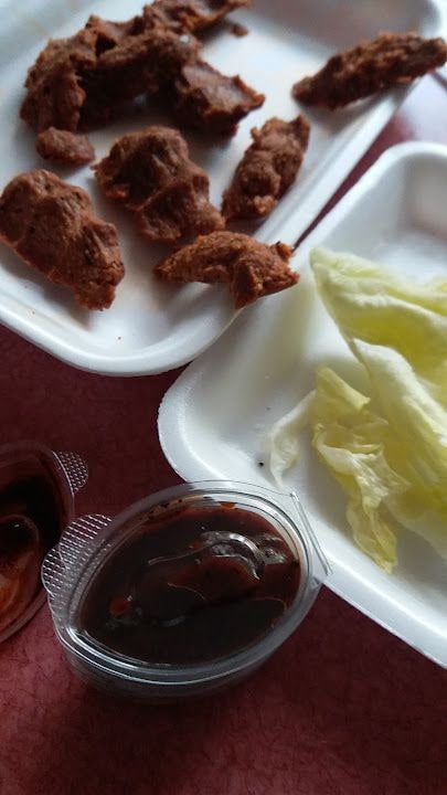 Pan Çiğ Köfte