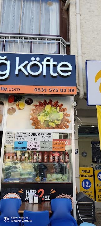 Pan Çiğ Köfte