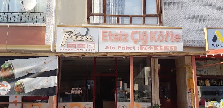 Pan Çiğ Köfte