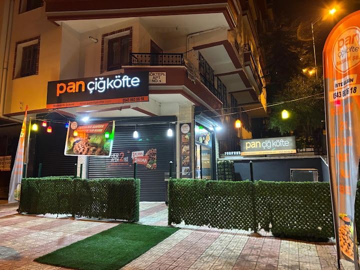 Pan Çiğ Köfte Bademlik , Uyanış , Hacıkadın