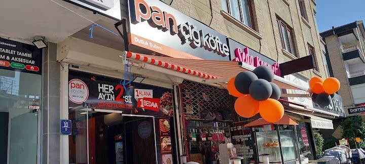 Pan Çiğ Köfte (dutluk Şube)