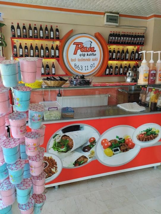 Pan Çig Köfte Elmadağ