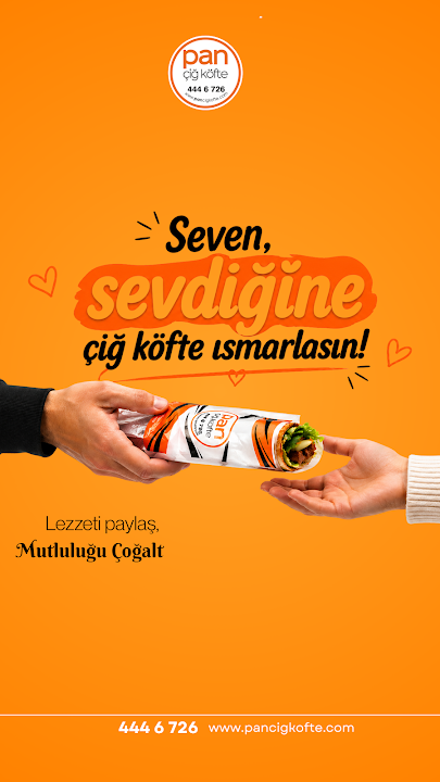 Pan Çiğ Köfte Elvankent