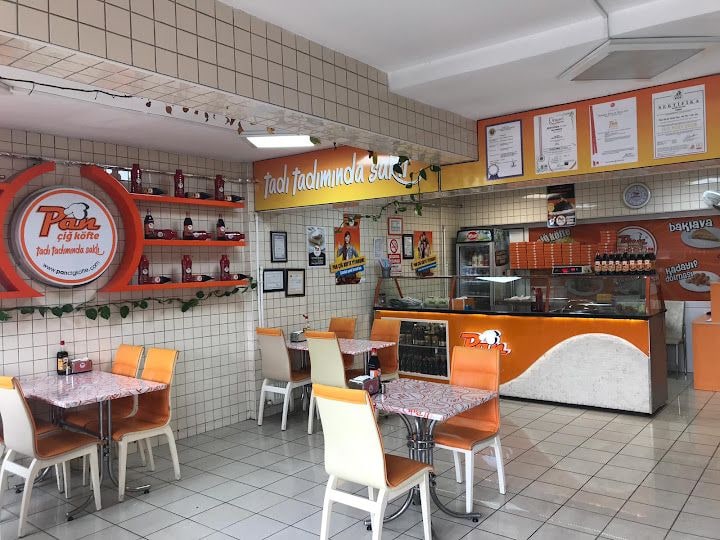 Pan Çiğ Köfte Genel Merkez