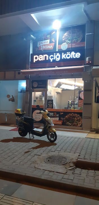 Pan Çiğ Köfte Kazan
