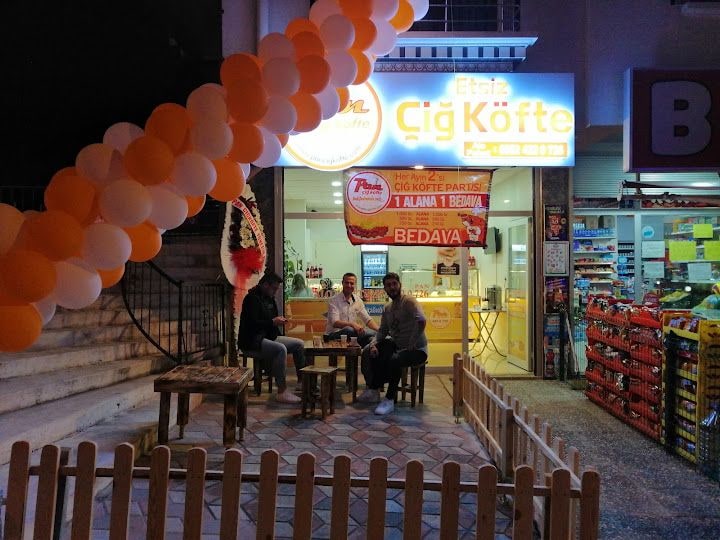 Pan Çiğ Köfte Kuzey Yıldızı, Yeşiltepe Bayi
