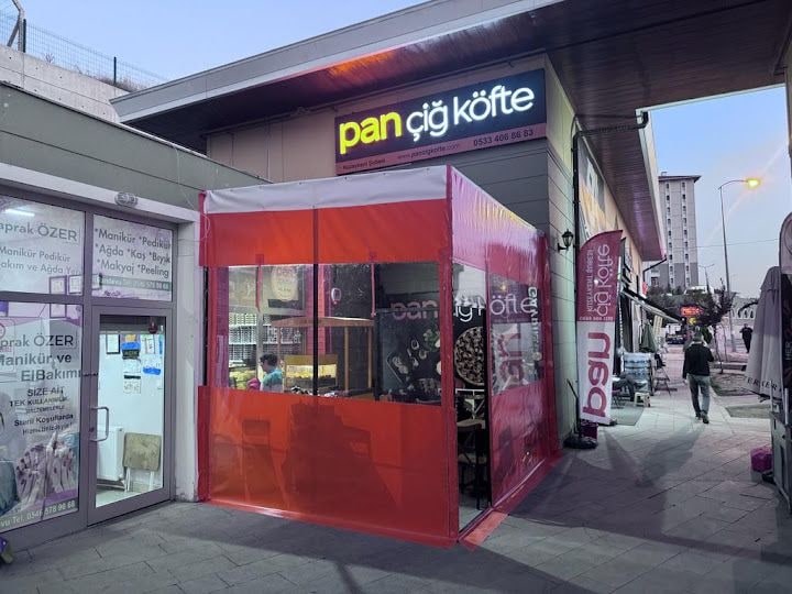 Pan Çiğ Köfte Kuzeykent