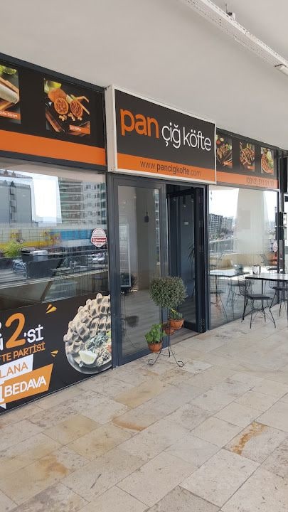 PAN ÇİĞKÖFTE