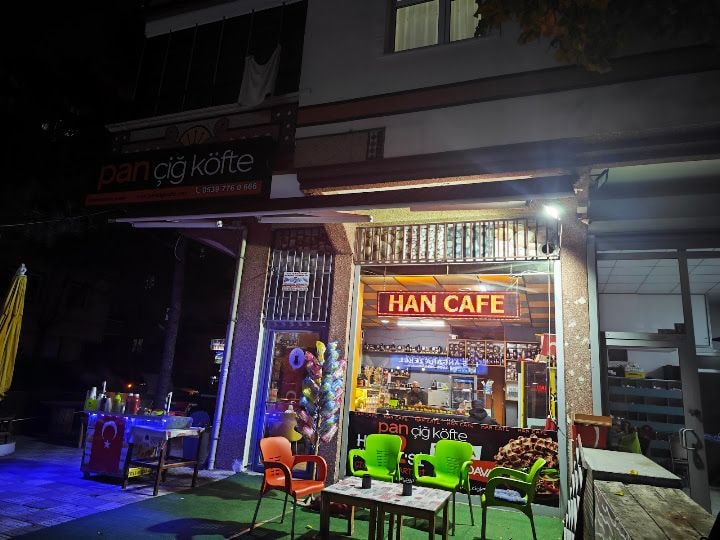 Pan Çiğköfte