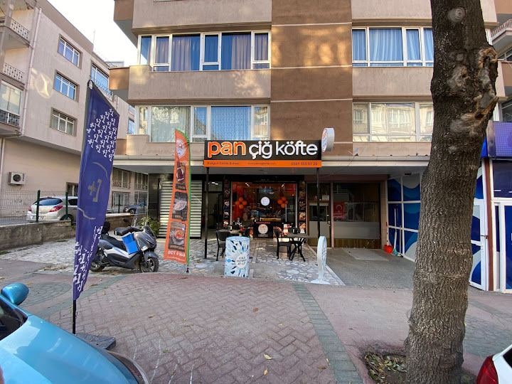 Pan Çiğköfte