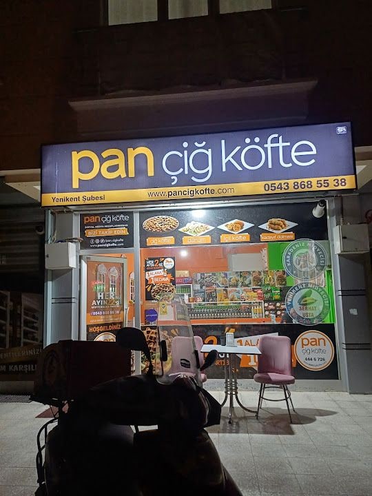 Pan Çiğköfte