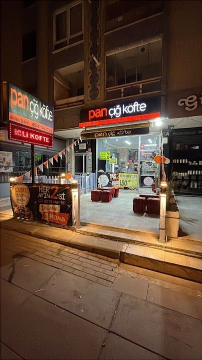 Pan Çiğköfte