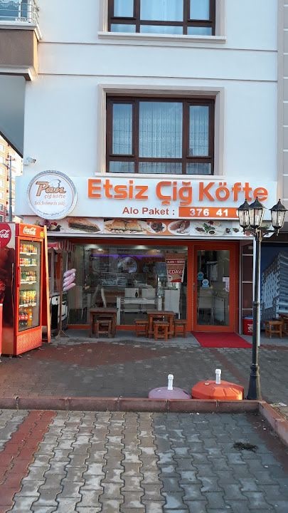 Pan Çiğköfte