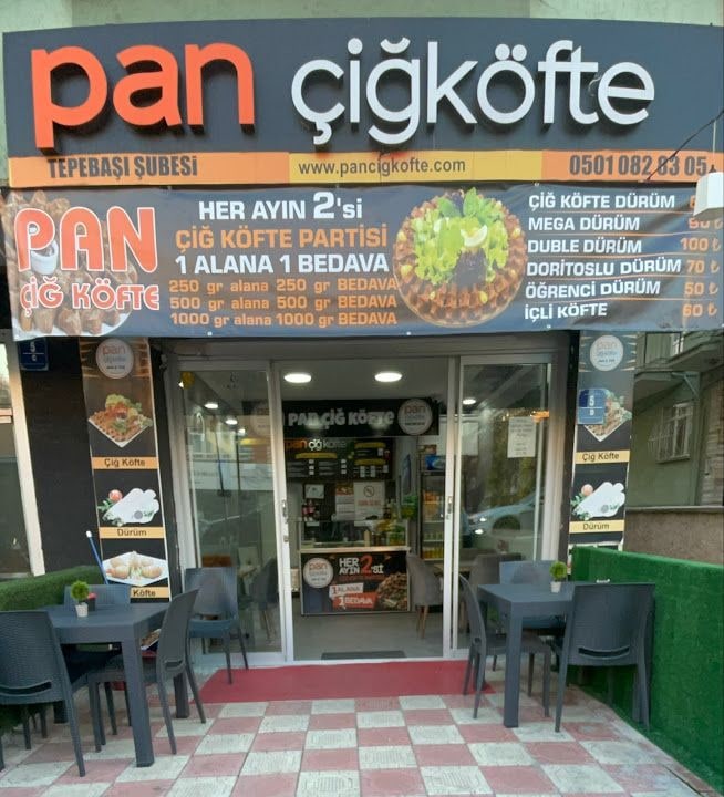 Pan Çiğköfte