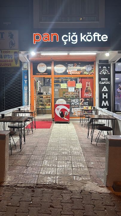 Pan Çiğköfte Atapark 2