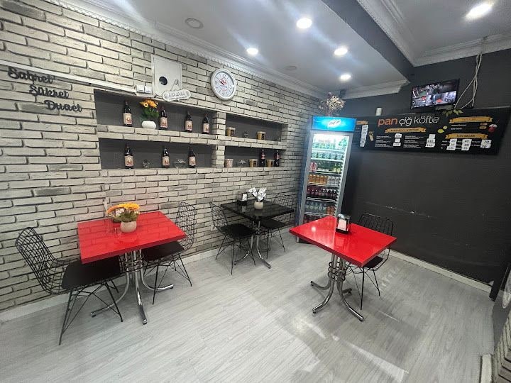 Pan Çiğköfte Bağlarbaşı Mh