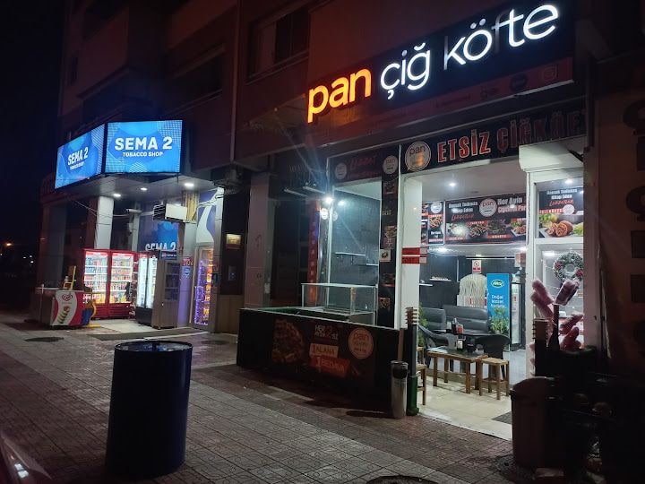Pan Çiğköfte Batıkent