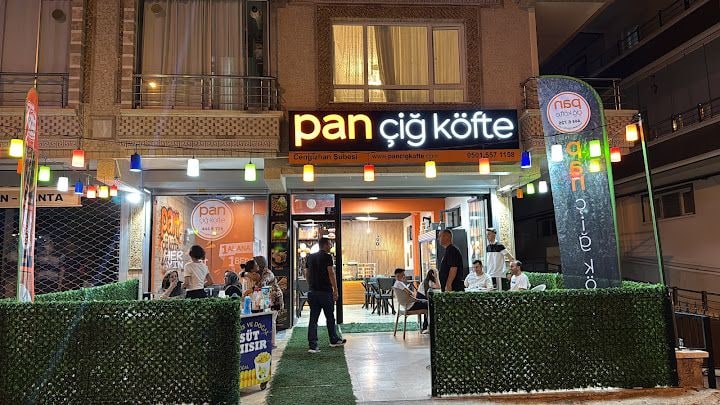 Pan Çiğköfte Cengizhan Şubesi