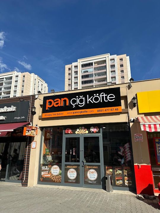 Pan Çiğköfte