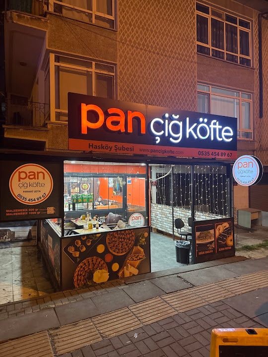 Pan Çiğköfte Hasköy