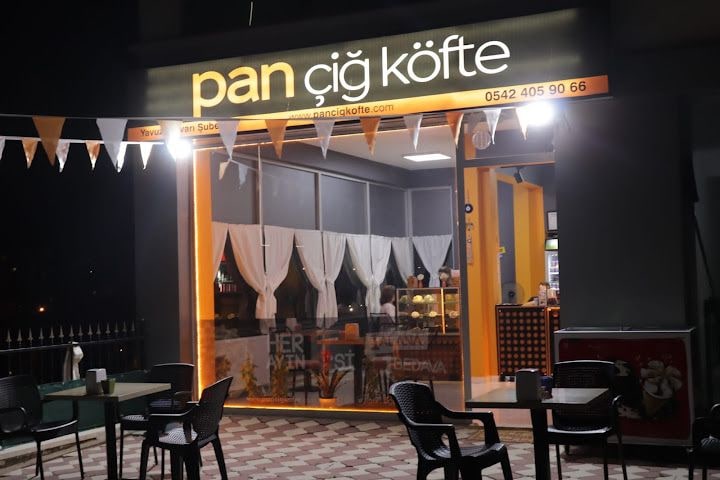 Pan Çiğköfte - Pursaklar Yavuz Bulvarı