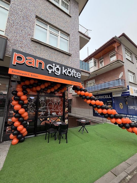Pan Çiğköfte Sanatoryum
