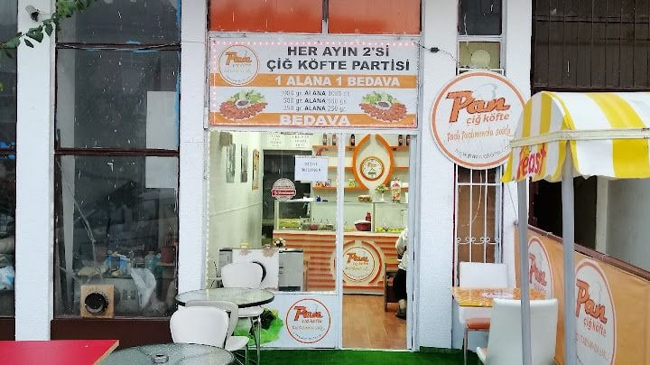 Pan Çiğköfte Tuzluçayır