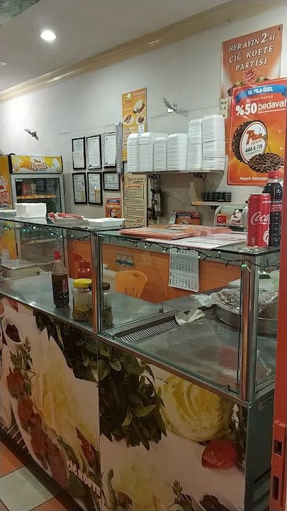 Pan Etsiz Çiğköfte