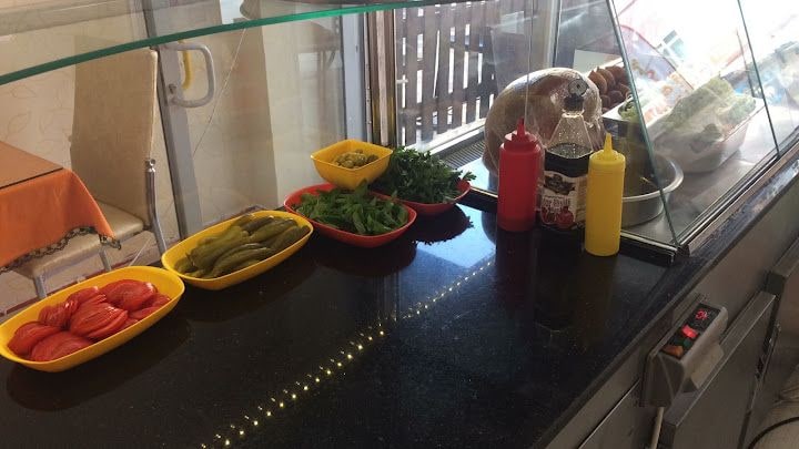 Pançiğköfte