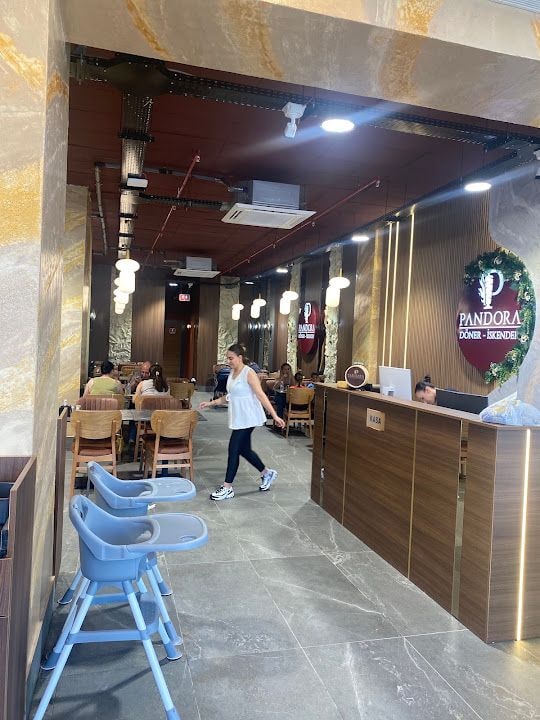 Pandora Döner & İskender