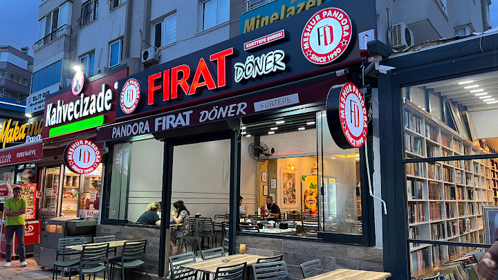 Pandora Fırat Döner Kurttepe Şubesi