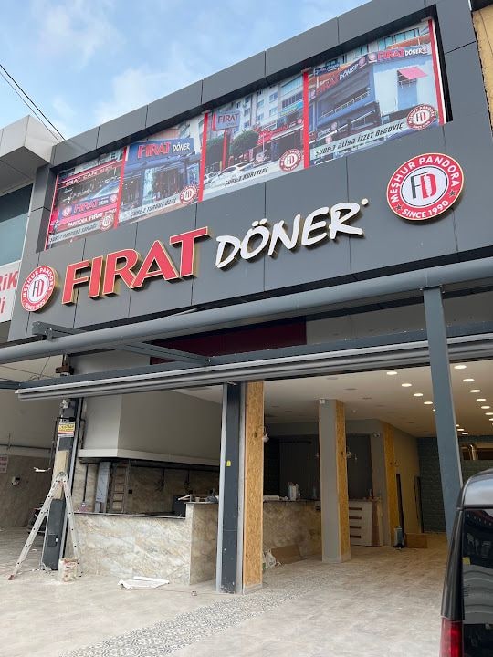 Pandora Fırat Döner Yeşiloba Şubesi