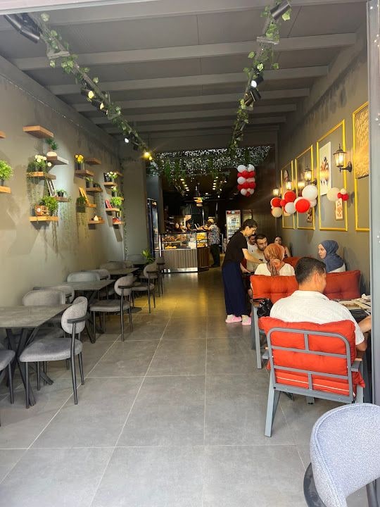 Pani Fırın/bakery