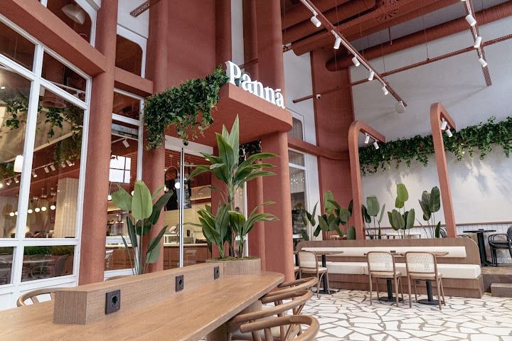 Panna Coffee Meydan