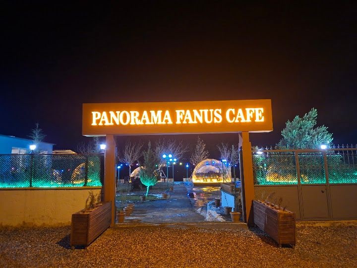 Panorama Fanus Cafe