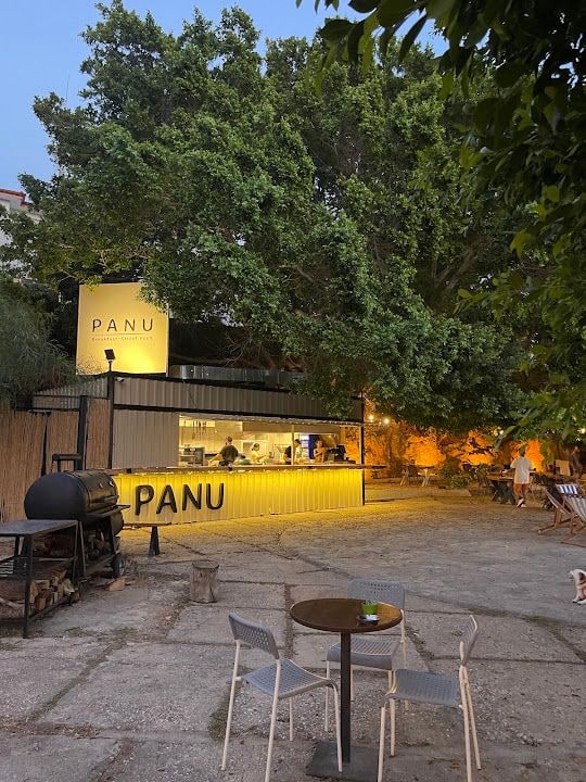 Panu Kaş