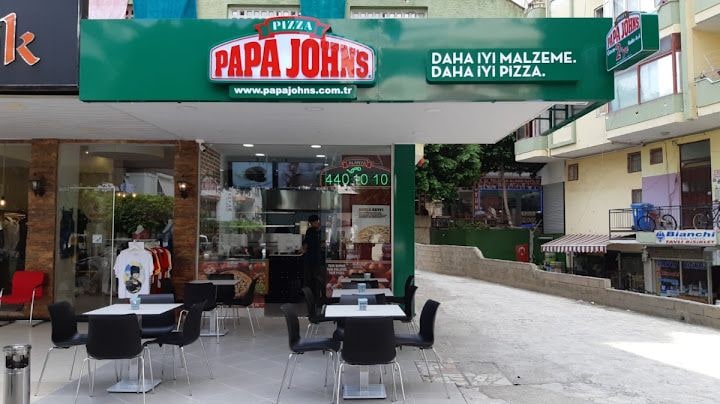 Papa John's Pizza