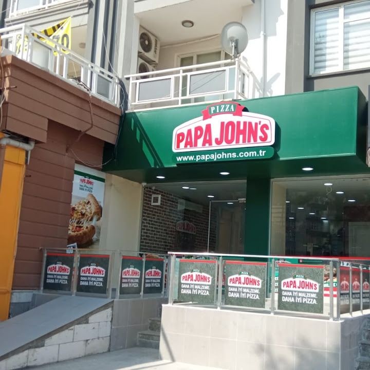 Papa John's Pizza Güzelyalı